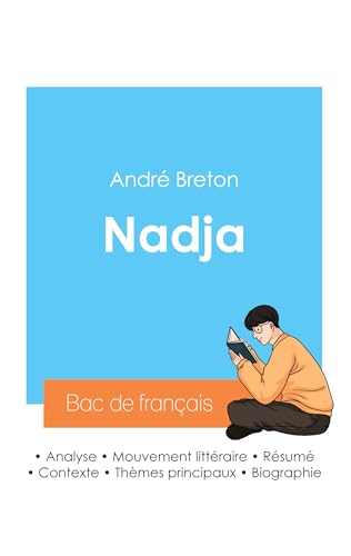 Réussir son Bac de français 2024 : Analyse de Nadja de André Breton von Bac de français